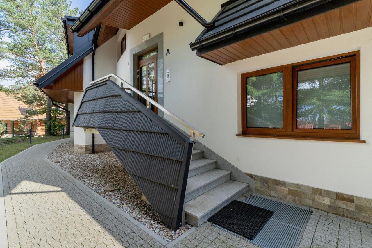 Bogdanskiego Residence Zakopane By Noclegi Renters Exterior foto