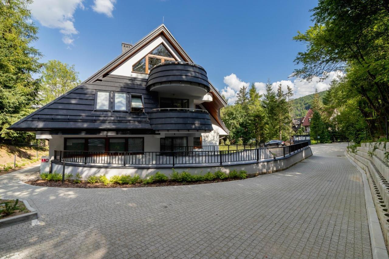 Bogdanskiego Residence Zakopane By Noclegi Renters Exterior foto