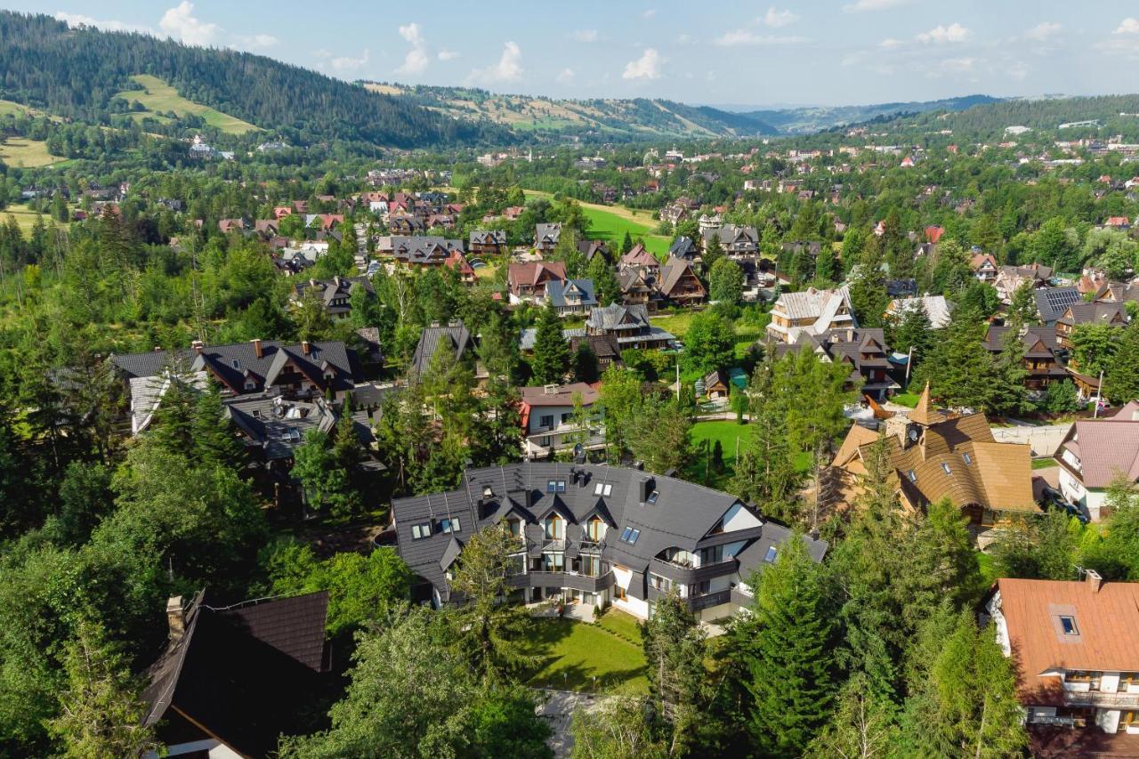 Bogdanskiego Residence Zakopane By Noclegi Renters Exterior foto