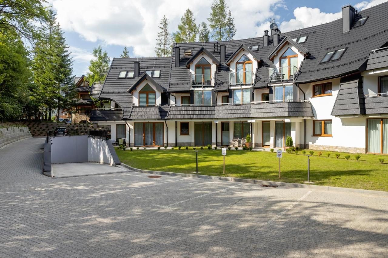 Bogdanskiego Residence Zakopane By Noclegi Renters Exterior foto