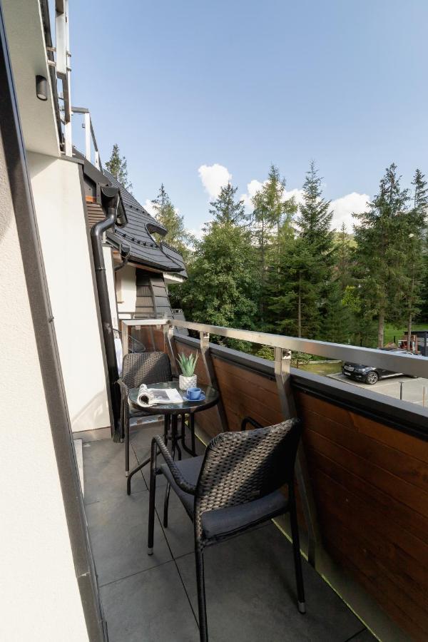 Bogdanskiego Residence Zakopane By Noclegi Renters Exterior foto