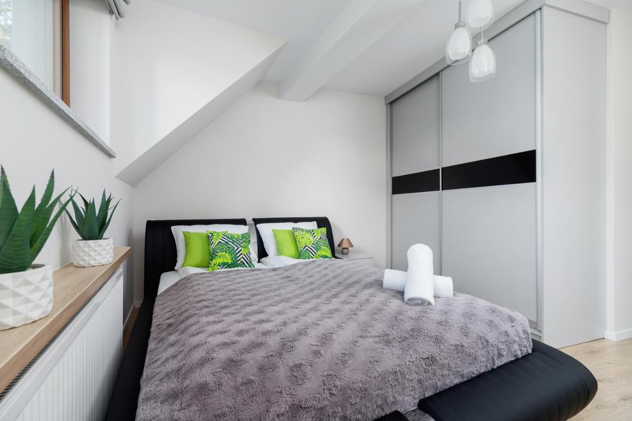 Bogdanskiego Residence Zakopane By Noclegi Renters Exterior foto
