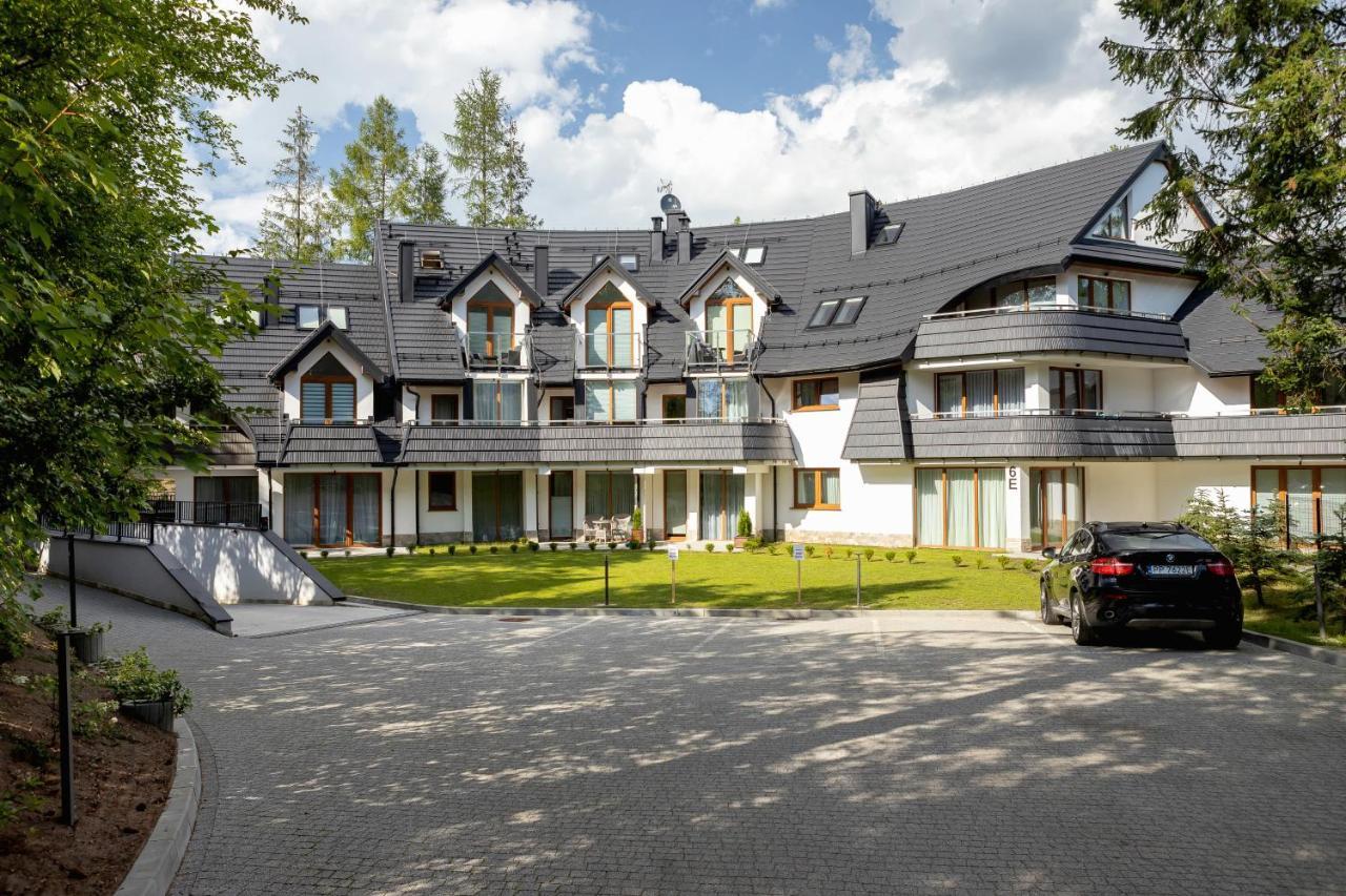 Bogdanskiego Residence Zakopane By Noclegi Renters Exterior foto